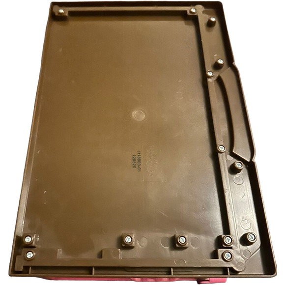 Lil Woodzeez Bataat Bakery Shop Calico Critters Play Set Pink Building Only Toy - Picture 7 of 16